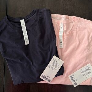 Lululemon Love Crew T-shirts (size 16)
